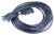 87784 Cable serie RS-232 D-Sub 9 hembra a hembra nullmodem con carcasa estrecha del conector - CTS/RTS Auto Control - 5m