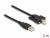 87215 Cable USB 2.0 con conector tipo A a conector tipo B con tornillos 3m