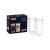 DLSC325 AS00004179 VASOS DE DOBLE PARED PARA INFUSIÓN EN FRÍO, 300 ML, PACK DE 2