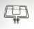 262480017 C00869428 GRILL HEATING ELEMENT_(1100+1100)W_230V