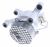 *ac Moteur ,adaptable paraWA7174 4151000000