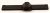 45015034 STAND 43781 RIGHT BLACK (PKG) (P9005)