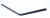 STP/MTC/0005N STAND SUPPORT LEFT/BLACK