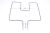 70006585 Resistencia superior de horno/grill