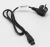 27.K0JN8.012 Cable de alimentación 1m negro