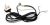 Power Supply Cable ,adaptable paraCCT3L517FWBK 2301000000