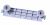 1515370700 C00892960 PSD CUTLERY TRAY WHEEL MECHANISM GROUP