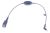8800-00-55 Jabra Kabel QD -> 2,5mm Klinke