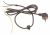 3050100025 cable de alimentación con enchufe tipo F