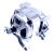 *ac Moteur ,adaptable paraBTWD61253EU 4151000000