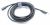 LIGHTNING 39447 USB-C Ladekabel/Datenkabel 2m schwarz