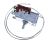 H35-30-360-047 10005786 Thermostat FOSHAN KP4G1-E 500mm Flaschenkühler Exproof