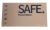 BULKSAFE95524 SAFE BY PANZERGLASS protector de pantalla PASSEND FÜR SAMSUNG Galaxy A40 Ultra-Wide Fit