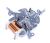 Motor Ventilador ,adaptable paraHBF031BR0I02 4370000000