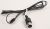 943116101270S ANT, FM, negro, 1500mm