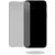 57092 Lámina protectora de pantalla Mobilize Privacy Glass marco negro para Apple iPhone 15 Pro Max