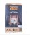 P2827 Protector de pantalla de privacidad PanzerGlass iPhone 15 Plus | ajuste ultraancho