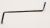 14010-00172600 FFC-Kabel 4P 0.5mm L120mm BLK XINYA/X20AA1-0235-HP-YD