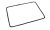 Goma De Escotilla ,adaptable paraHBG7741B2F9 5505000000