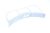 FILTRO DE PELUSAS ALTERNATIVO PARA WHIRLPOOL/INDESIT 482000022831, C00113848