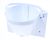 6769203 Filterhalter Look V Timer weiß 1025-07