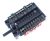 Conmutador Rotativo ,adaptable paraK57CLB1 4300300000