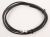 941612506750S 1P Cable de tierra (L=1500mm,AWM1007,AWG18,negro)