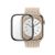 3690 PanzerGlass protector de pantalla Full Body Apple Watch Series 9 con D3O 45mm negro