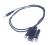 30105432 CNAS D-SUB a jack 3.5mm 1000mm RoHS