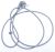 Power Supply Cable ,adaptable paraLV10S47ES 2301000000