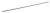 42323669 BI.GLASS SHELF PRF/1407(EXT)HOT 448