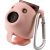 16816449 PASSEND FÜR FUJIFILM INSTAX PAL Silikonhülle pink