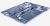 GH82-33081B SVC Frontmodul-Rahmen Galaxy Z Fold4 (SM-F936B) grau