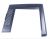 421944082992 Schwarzes rechtes Panel V2 OMN
