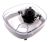 642001001026 SINGLE BEAN CONTAINER WITH KNO