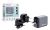 GNC-65 32201 CARGADOR GAN CON DOS PUERTOS USB-C PD DE 65 W Y UN PUERTO USB-A QC 3.0 (EU/UK/US)