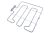 C00861560 488000861560 CALEFACTOR GRILL 1600W 230V PHX