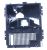 Parte Superior Compartimento ,adaptable paraECAM55065SB 5204000000