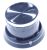 250317247 C00868536 HOB KNOB-PAN BLACK