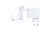 C015470004600 LADEGERÄT-XIAOMI ROBOT VACUUM-MOP 2S