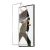7355 PanzerGlass Matrix protector de pantalla con D3O para PASSEND FÜR SAMSUNG Galaxy S24 Ultra Ultra-Wide Fit con AlignerKit