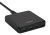 DC465PD 1001-0141 DESKTOP MULTIPORT LADEGERÄT 3,25 A / 65 W / 2X USB-A / 2X USB-C