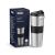 DLSC083 AS00006840 TAZA DE VIAJE DE ACERO INOXIDABLE DE DOBLE PARED, 705 ML