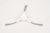 642001008613 SIDE BRUSH ARCTIC WHITE