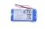 14,4V-2550MAH 2447-3036-50 LITHIUM-ION AKKUPACK, 4S1P-BLOCK-CQ-BAK