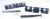 ACC0200712 ASS.CORR.STAFFE(TT14-TT26)FIX PENSILE