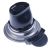 422225969603 PADHOLDER ASSY 2 DEEP BLACK