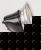 300002035333 PADHOLDER MUG ASSY DEEP BLACK