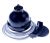 422225969593 PADHOLDER ASSY 1 DEEP BLACK