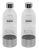 AAC PET 2ER AARKE botella de agua paquete de 2 PET